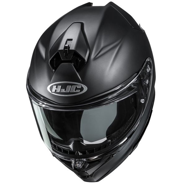 HJC F72 Semi Flat Black