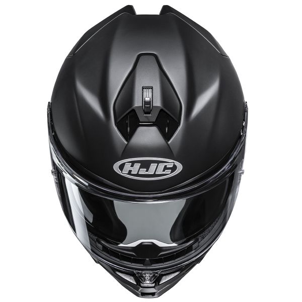 HJC F72 Semi Flat Black