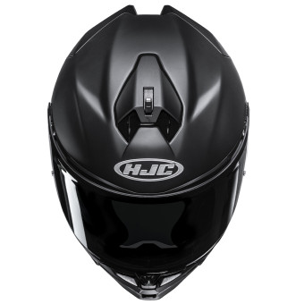 HJC F72 Semi Flat Black