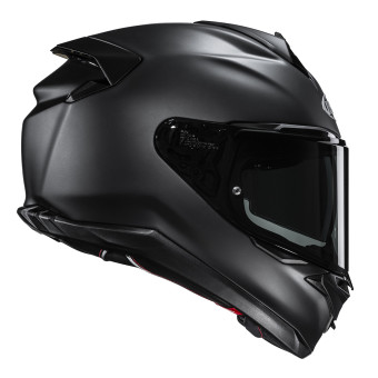 HJC F72 Semi Flat Black