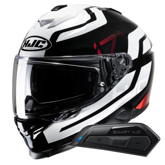 Integral HJC i71 Enta MC1 + Kit Bluetooth Smart 11B