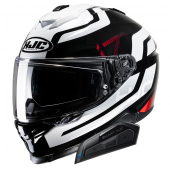 Integral HJC i71 Enta MC1 + Kit Bluetooth Smart 21B