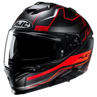 HJC i71 Iorix MC1SF + Kit Bluetooth Smart 11B