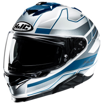HJC i71 Iorix MC2 + Kit Bluetooth Smart 11B