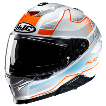 HJC i71 Iorix MC27 + Kit Bluetooth Smart 11B