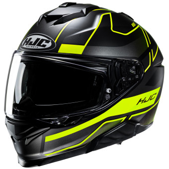 HJC i71 Iorix MC3HSF + Kit Bluetooth Smart 21B