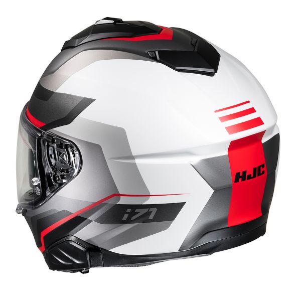 HJC i71 Nior MC1SF + Kit Bluetooth Smart 21B