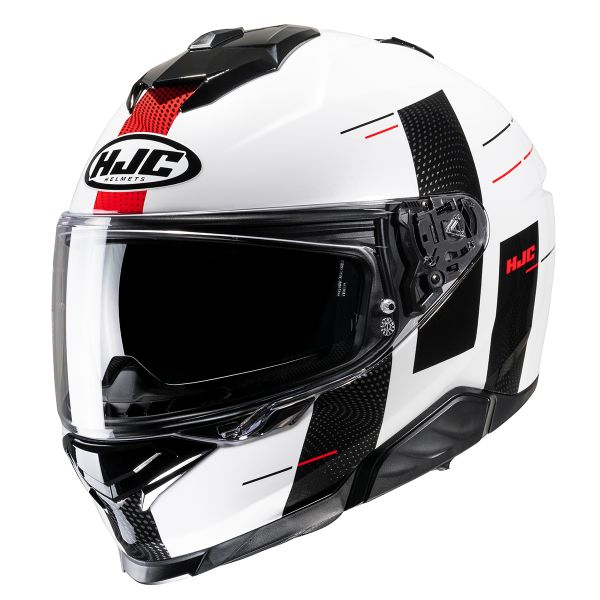 HJC i71 Peka MC1 + Kit Bluetooth Smart 21B