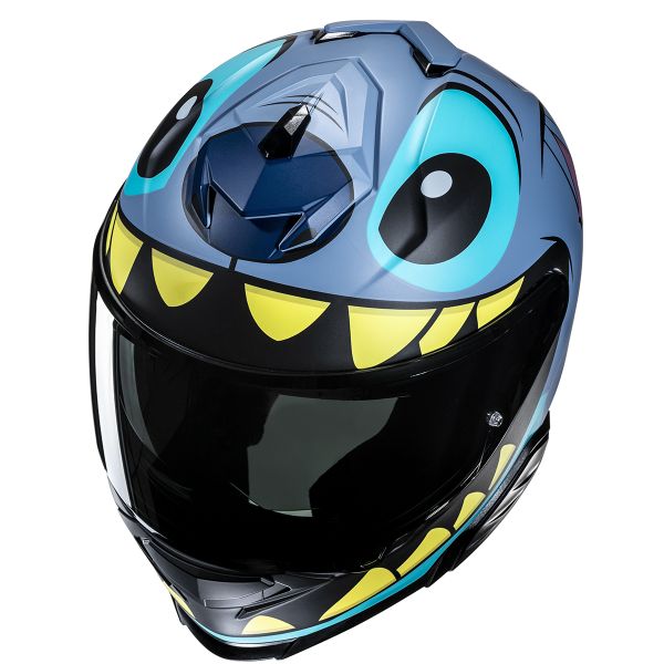 HJC i71 Stitch Disney MC2SF