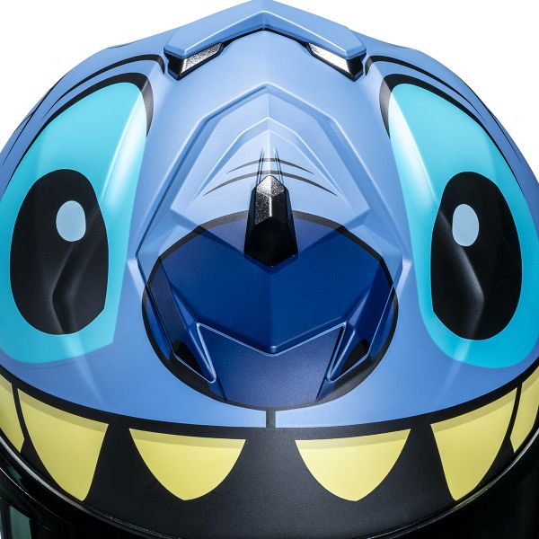 HJC i71 Stitch Disney MC2SF