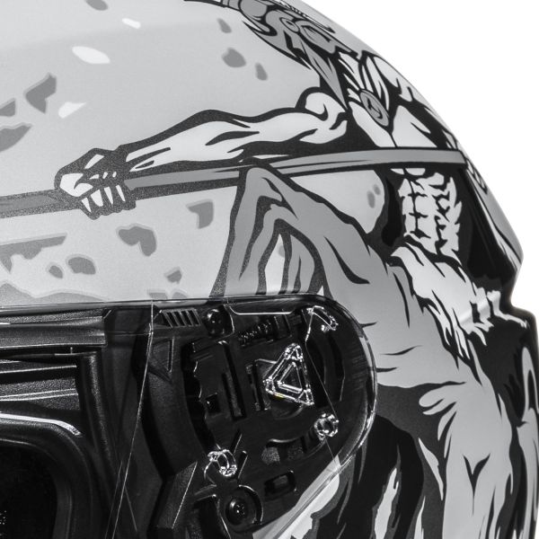 HJC i71 Taurus MC10SF