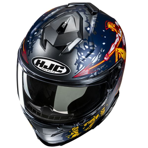 HJC i71 Taurus MC1SF