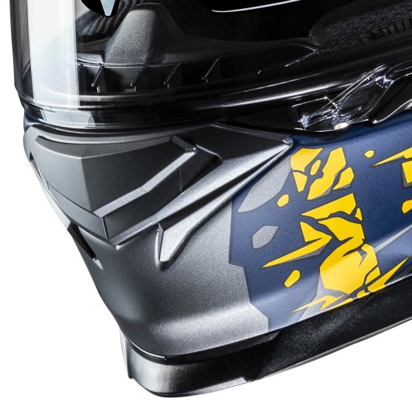 HJC i71 Taurus MC1SF