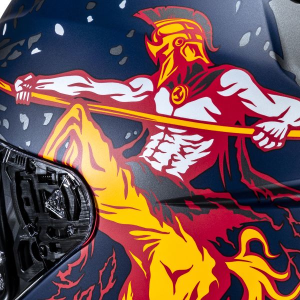 HJC i71 Taurus MC1SF