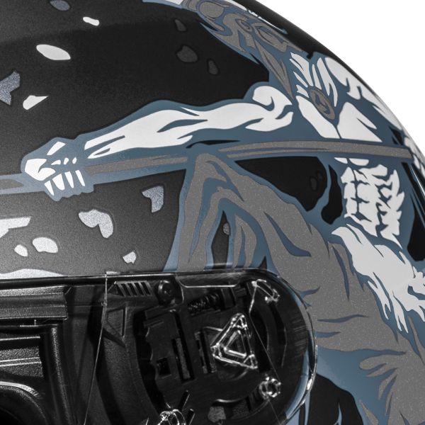 HJC i71 Taurus MC5SF