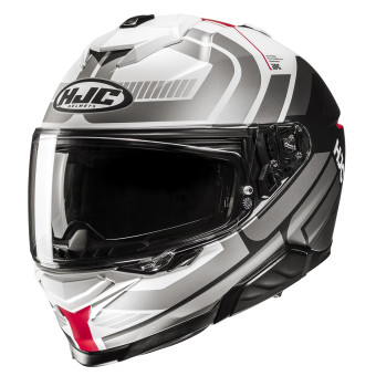 HJC i71 Viz MC1SF + Kit Bluetooth Smart 11B