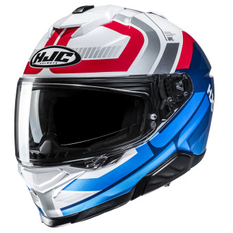 HJC i71 Viz MC21 + Kit Bluetooth Smart 11B