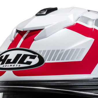 HJC i71 Viz MC21 + Kit Bluetooth Smart 11B