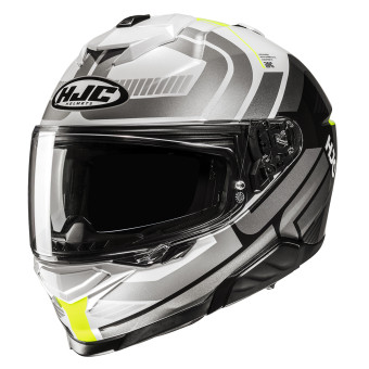 HJC i71 Viz MC3H + Kit Bluetooth Smart 11B