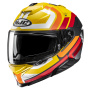 Casque Integral HJC i71 Viz MC3SF