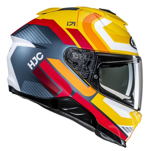 HJC i71 Viz MC3SF