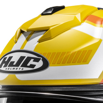 HJC i71 Viz MC3SF