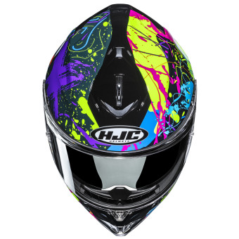HJC i72 Electra MC38H