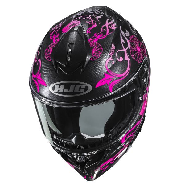 HJC i72 Marti MC8
