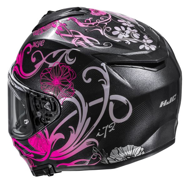 HJC i72 Marti MC8