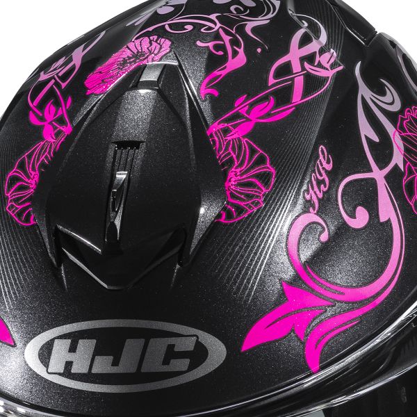 HJC i72 Marti MC8