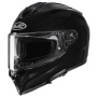 Casque Integral HJC i72 Metal Black