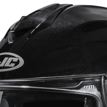 HJC i72 Metal Black