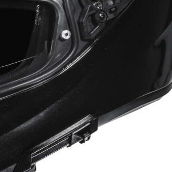 HJC i72 Metal Black