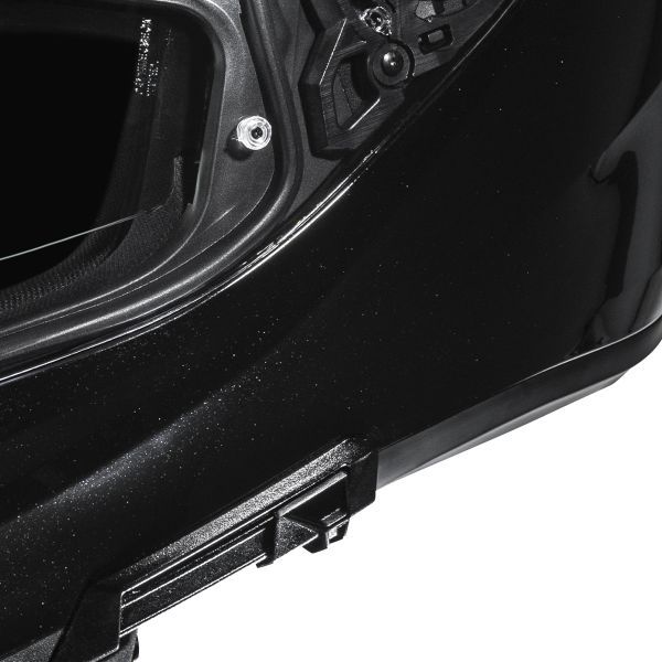 HJC i72 Metal Black