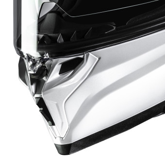 HJC i72 Pearl White