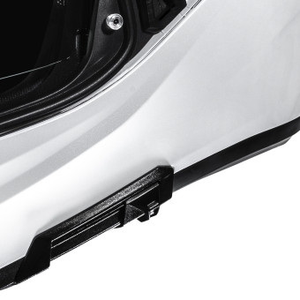 HJC i72 Pearl White