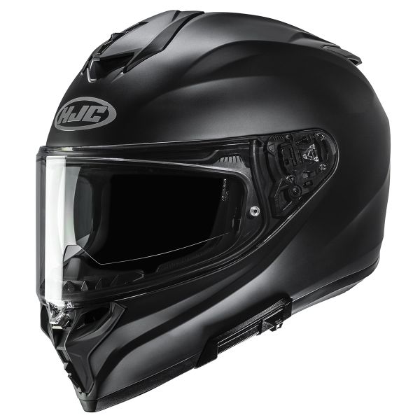 Integral HJC i72 Semi Flat Black