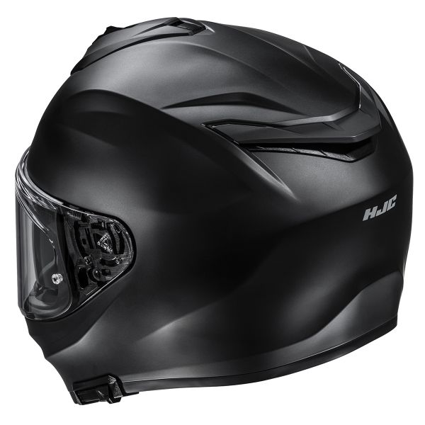 HJC i72 Semi Flat Black