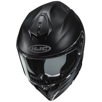 HJC i72 Semi Flat Black