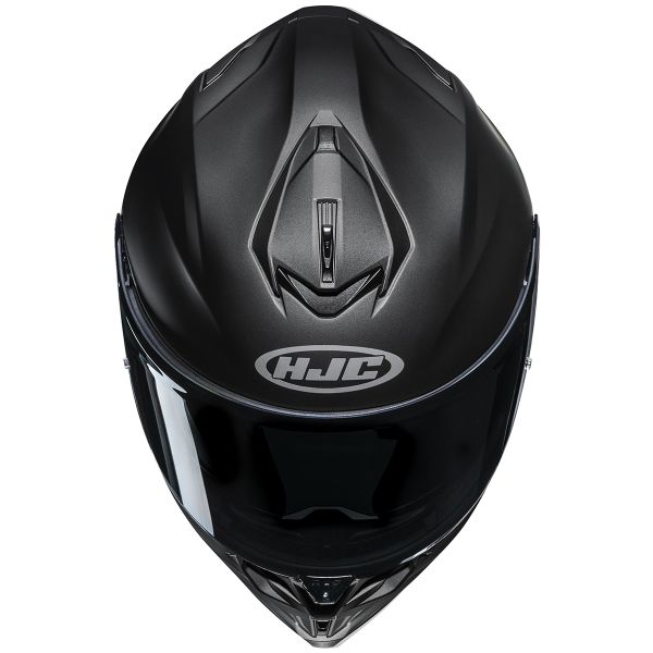 HJC i72 Semi Flat Black