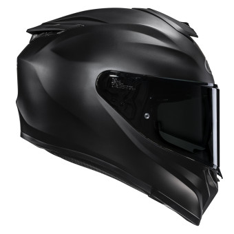 HJC i72 Semi Flat Black
