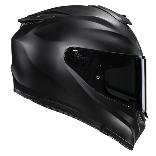 HJC i72 Semi Flat Black