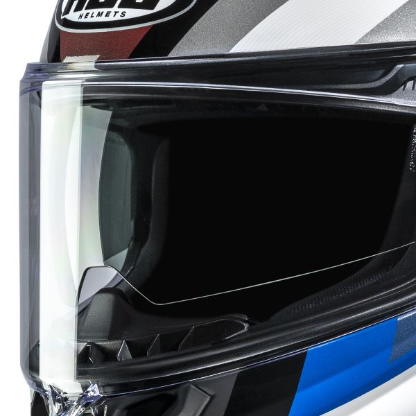 HJC i72 Shard MC21