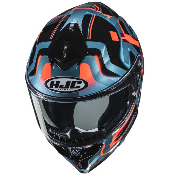HJC i72 Tala MC26H