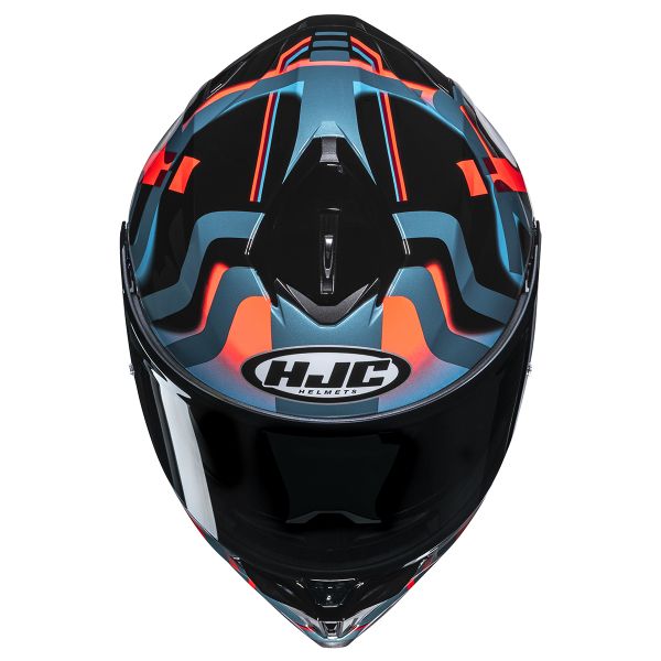 HJC i72 Tala MC26H