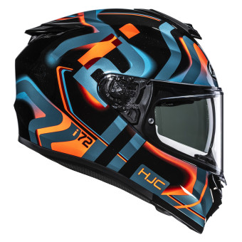 HJC i72 Tala MC26H