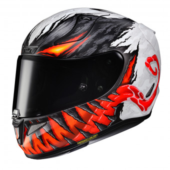 Integral HJC RPHA 11 Anti Venom Marvel MC1SF