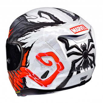 HJC RPHA 11 Anti Venom Marvel MC1SF