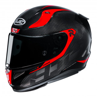 HJC RPHA 11 Carbon Bleer MC1 + Kit Bluetooth Sena SMH5