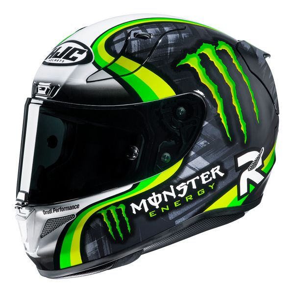 Integral HJC RPHA 11 Crutchlow Streamline MC4H